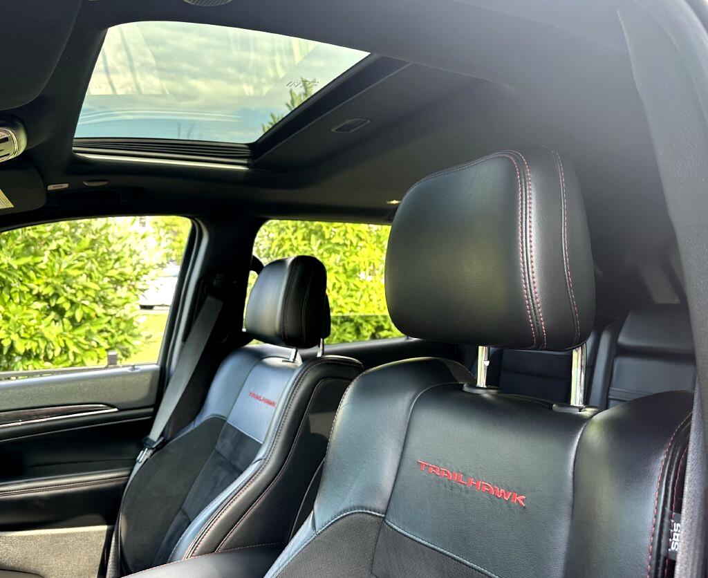 Jeep Grand Cherokee  2020