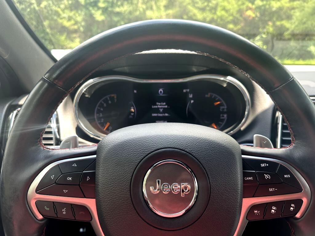 Jeep Grand Cherokee  2020