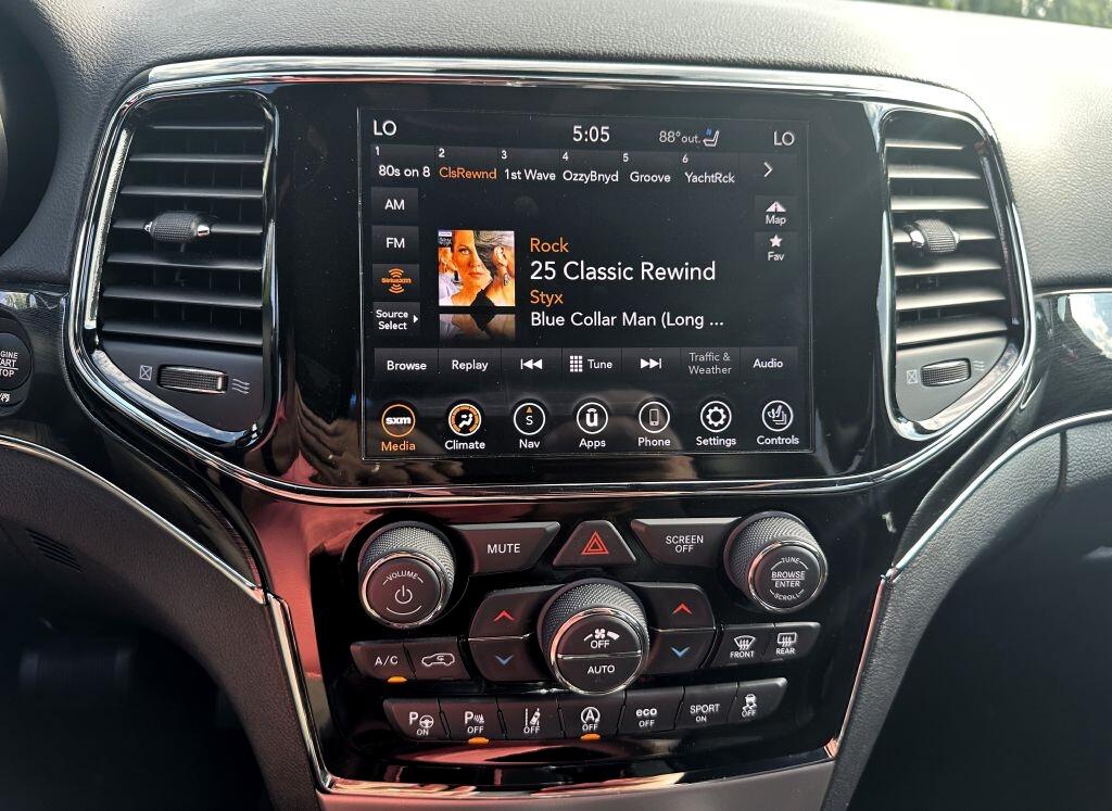 Jeep Grand Cherokee  2020