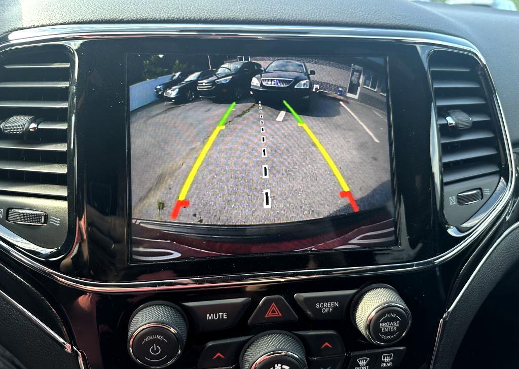 Jeep Grand Cherokee  2020