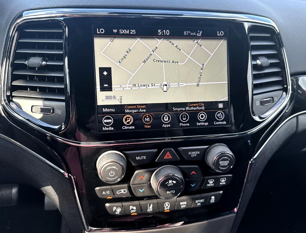 Jeep Grand Cherokee  2020