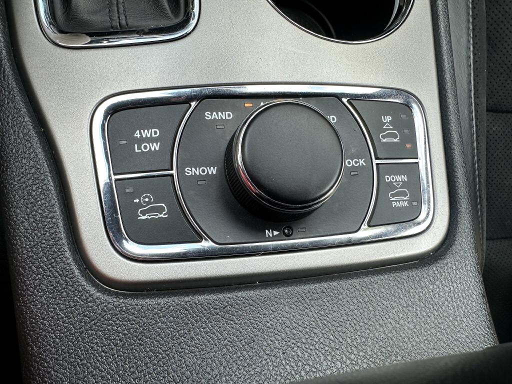 Jeep Grand Cherokee  2020