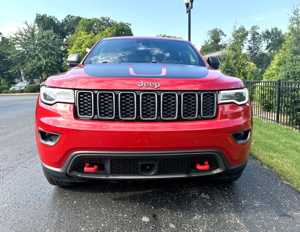 Jeep Grand Cherokee  2020