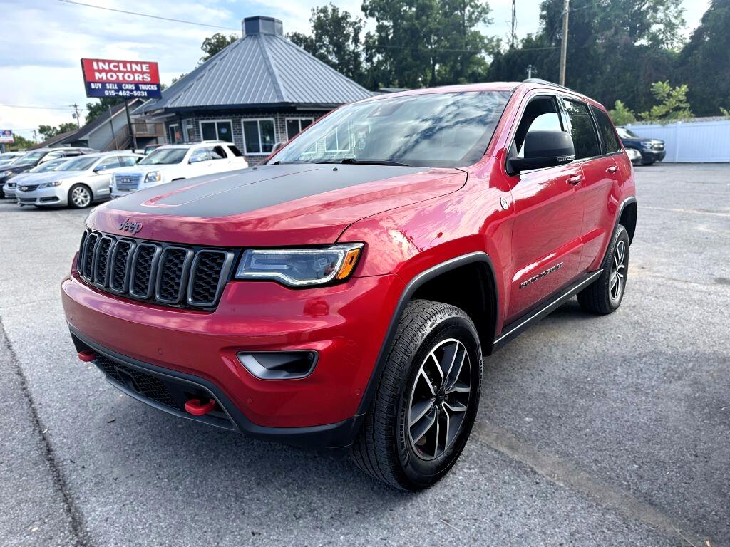 Jeep Grand Cherokee  2020