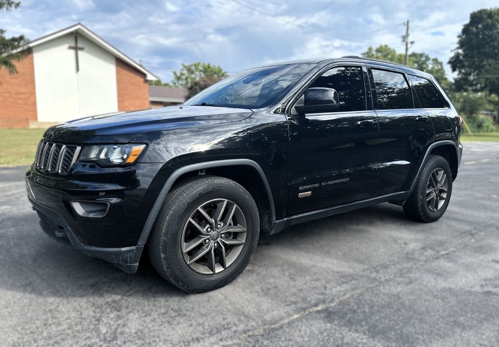 2017 Jeep Grand Cherokee LAREDO 75TH ANNIVERSARY