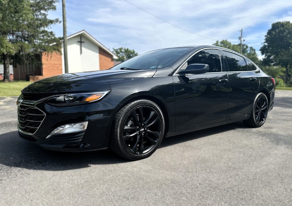 2021 Chevrolet Malibu LT