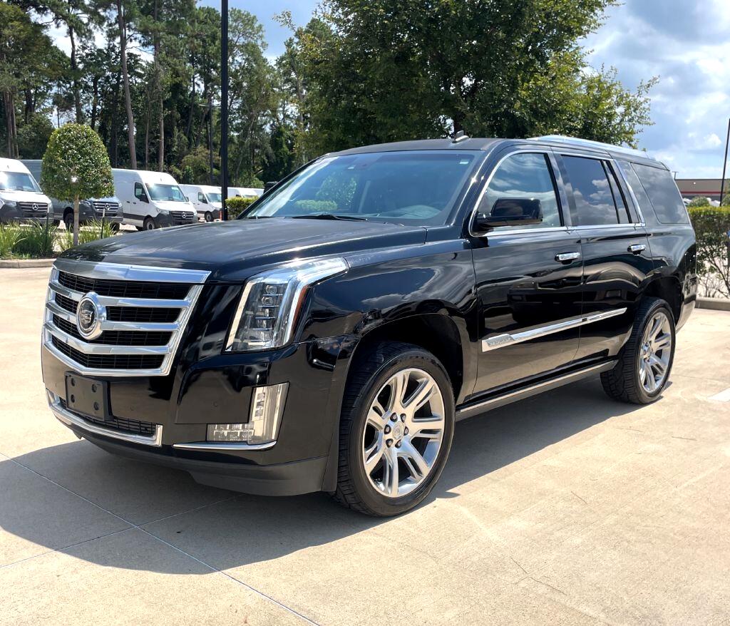 2015 Cadillac Escalade PREMIUM