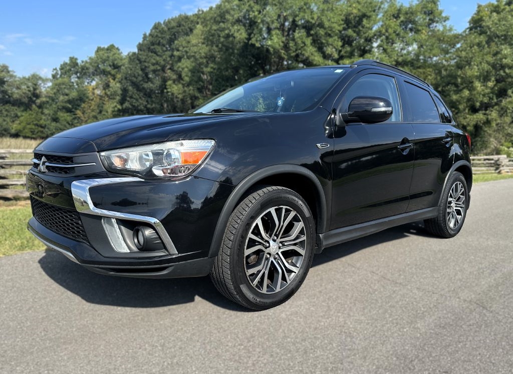 2019 Mitsubishi Outlander Sport GT