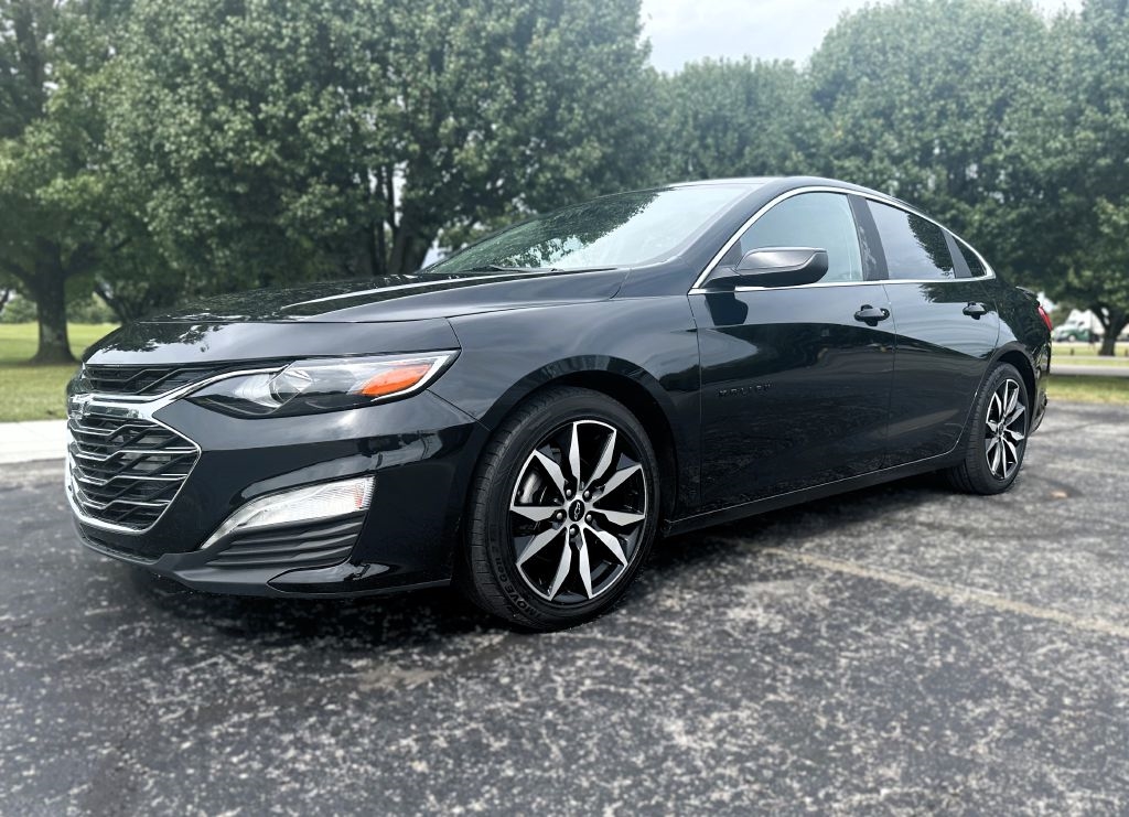 Chevrolet Malibu  2020