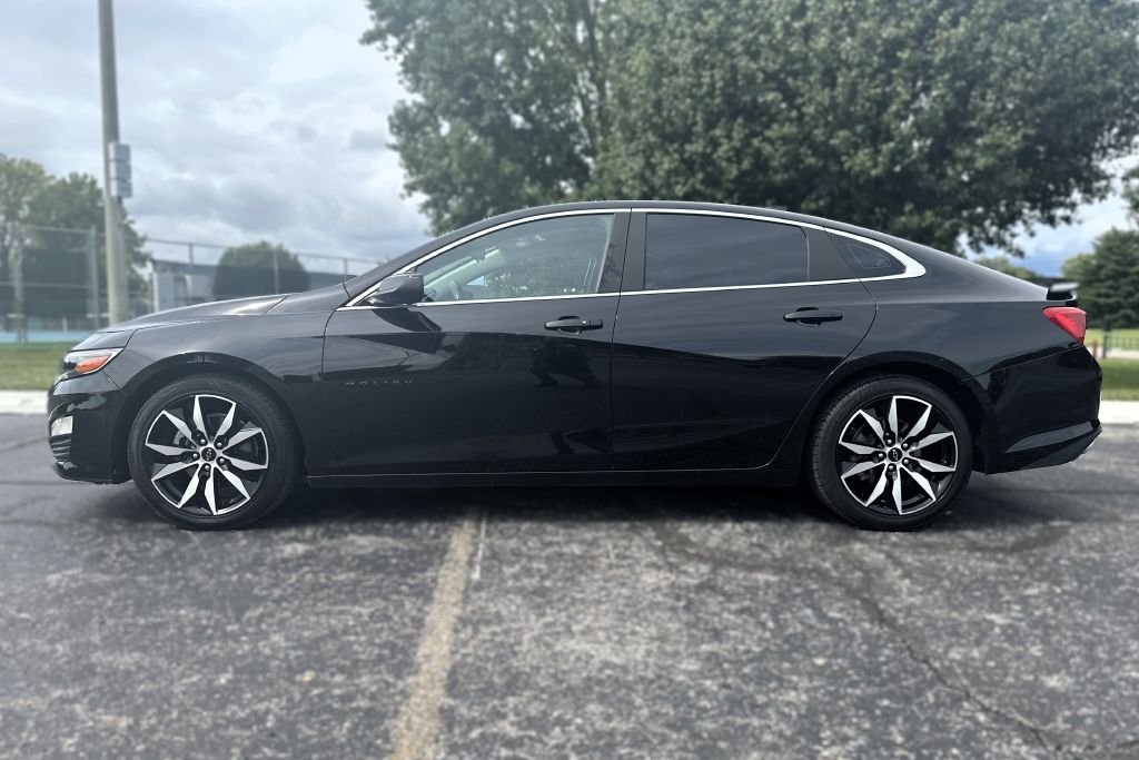 Chevrolet Malibu  2020