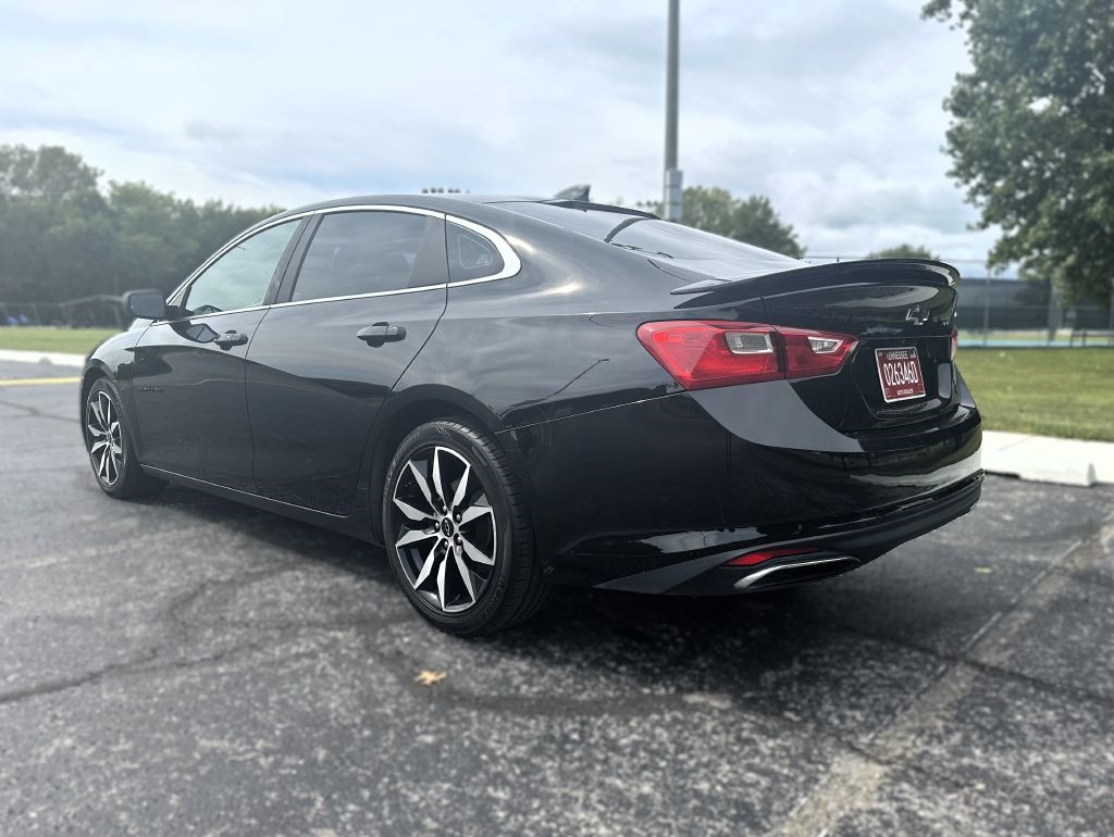 Chevrolet Malibu  2020