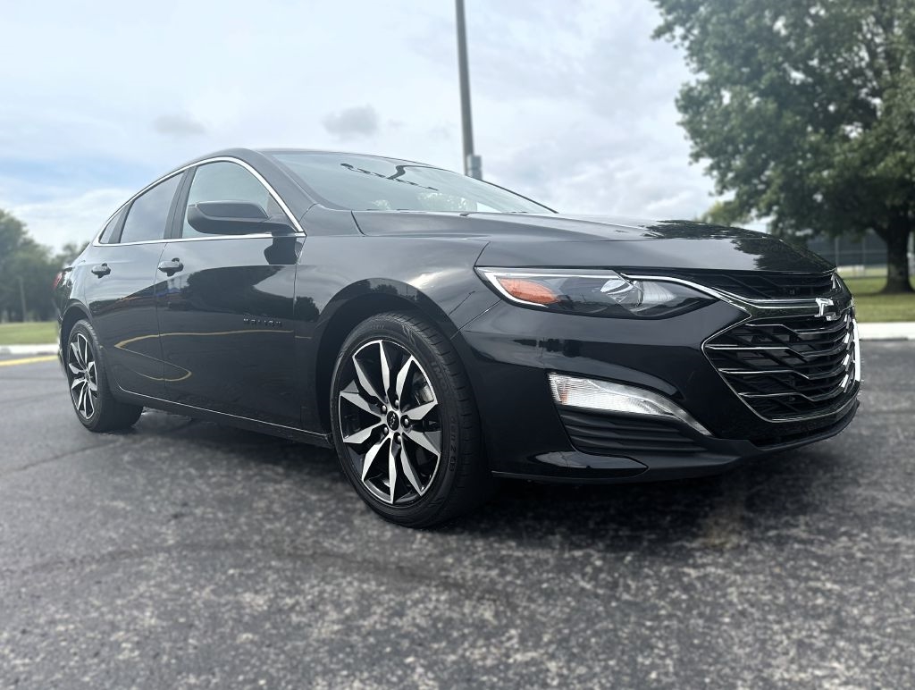 Chevrolet Malibu  2020