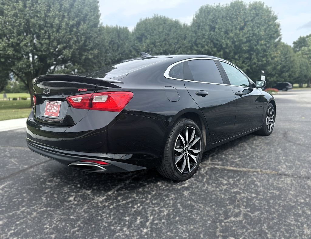 Chevrolet Malibu  2020