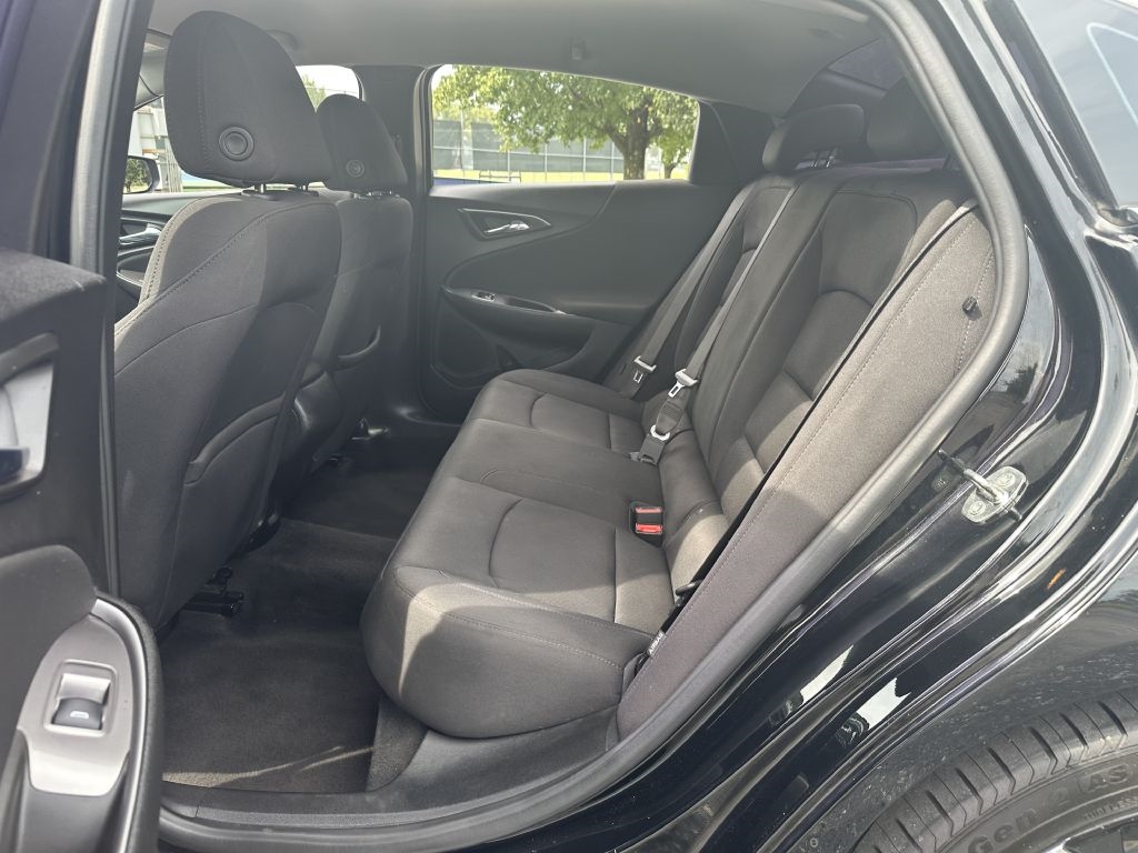 Chevrolet Malibu  2020