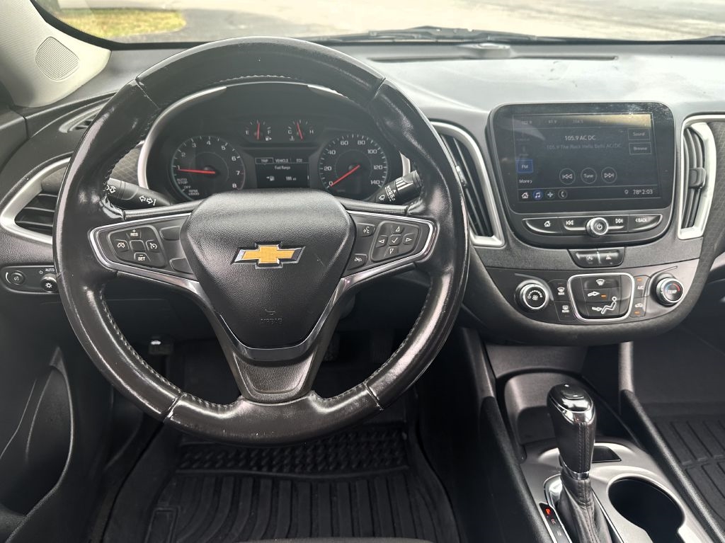 Chevrolet Malibu  2020