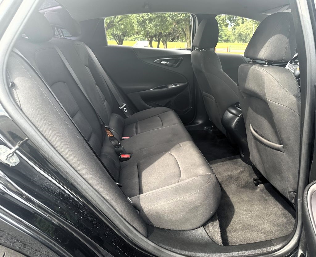 Chevrolet Malibu  2020