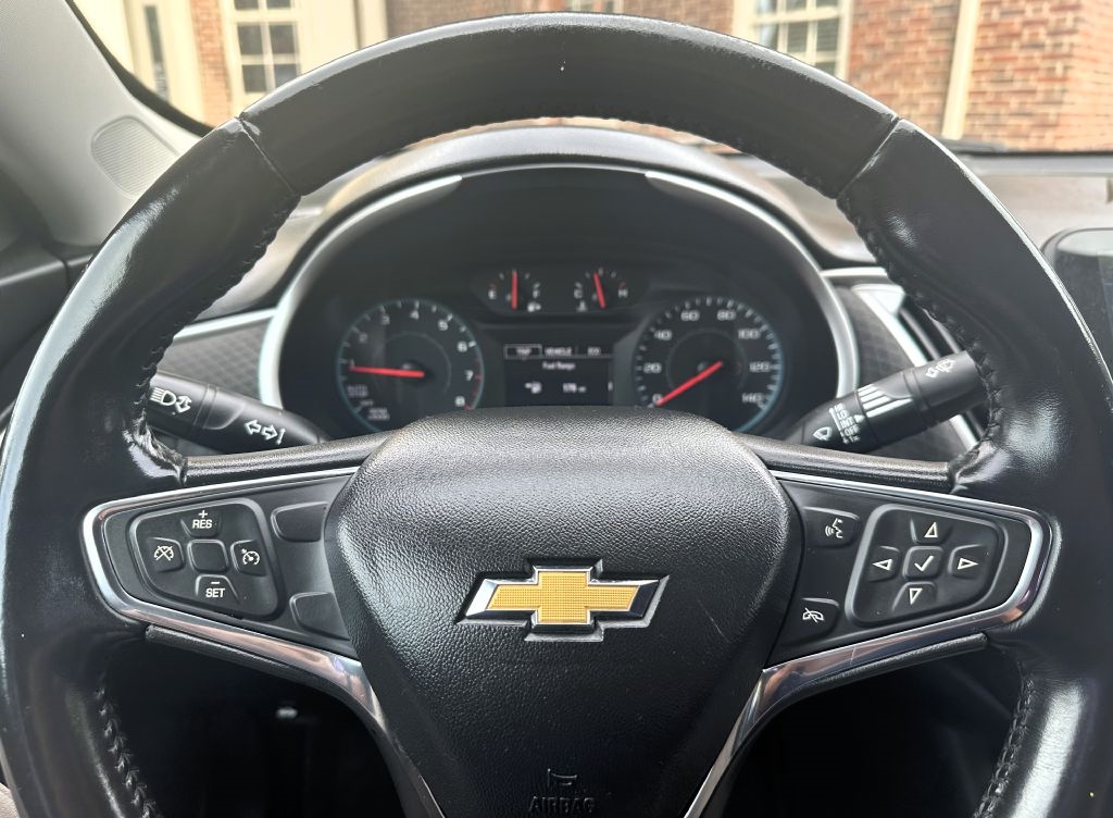 Chevrolet Malibu  2020