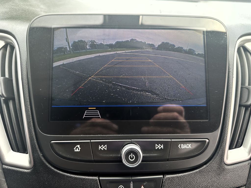 Chevrolet Malibu  2020