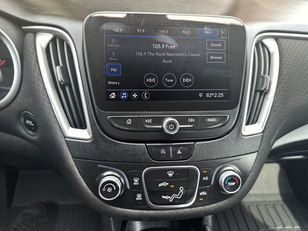 Chevrolet Malibu  2020