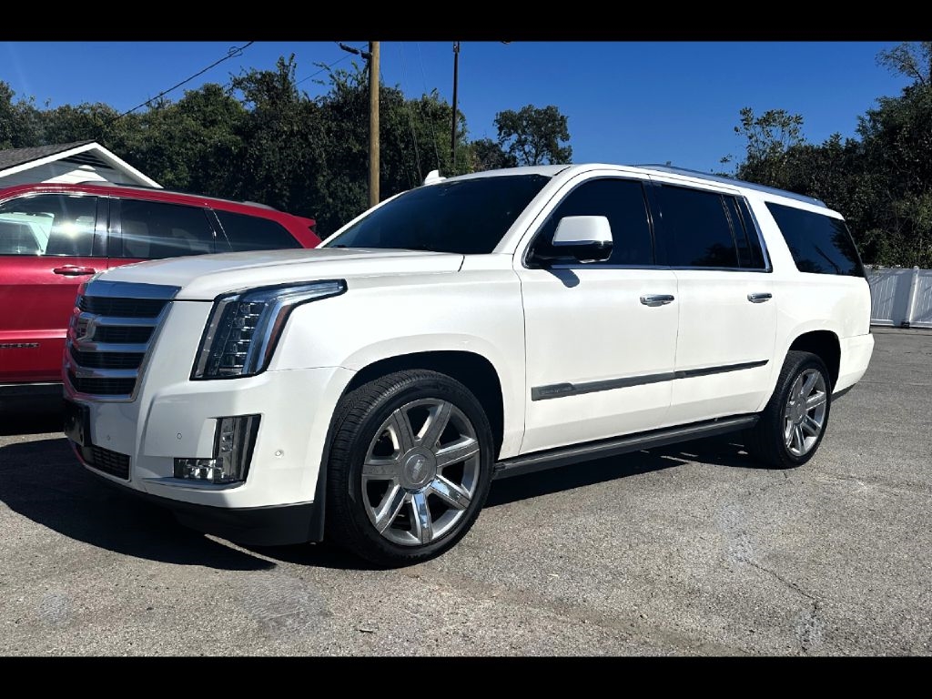 2017 Cadillac Escalade ESV 4WD 4dr Premium Collection