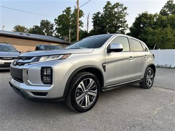 2021 Mitsubishi Outlander Sport 