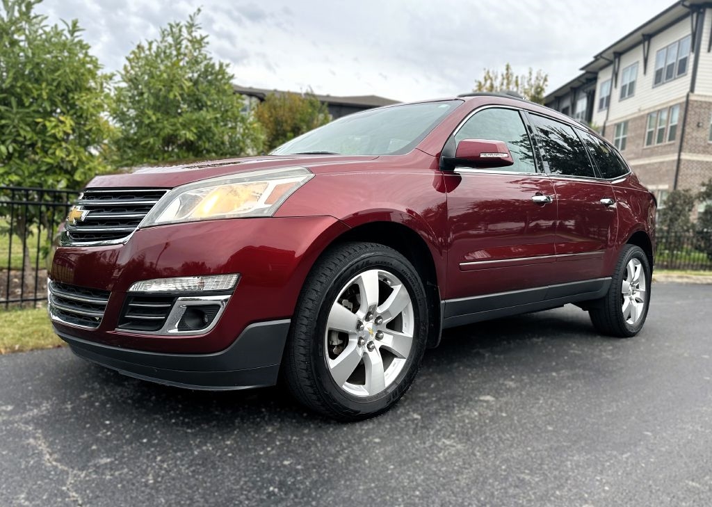 2015 Chevrolet Traverse LTZ