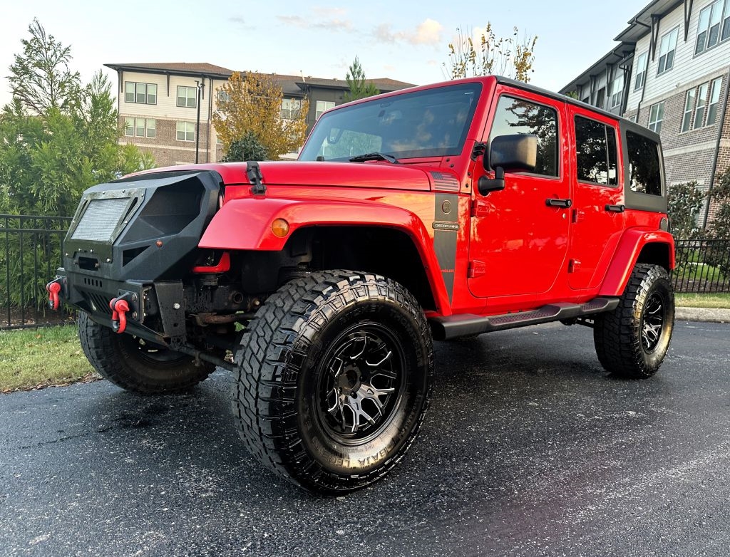 2017 Jeep Wrangler FREEDOM