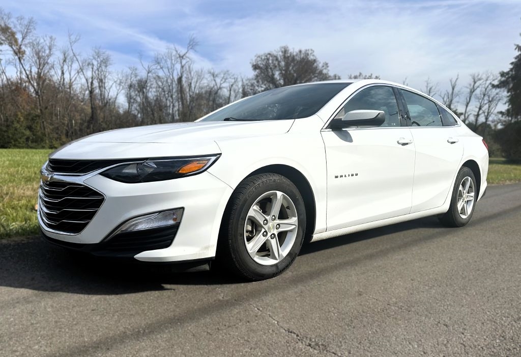 2021 Chevrolet Malibu LS