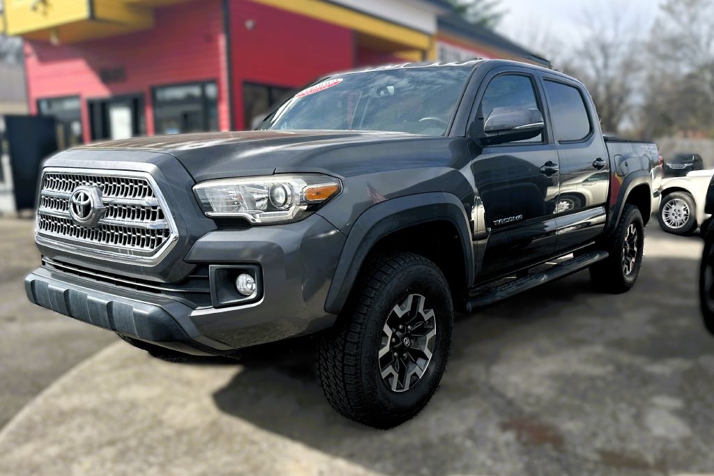 2016 Toyota Tacoma TRD Off Road