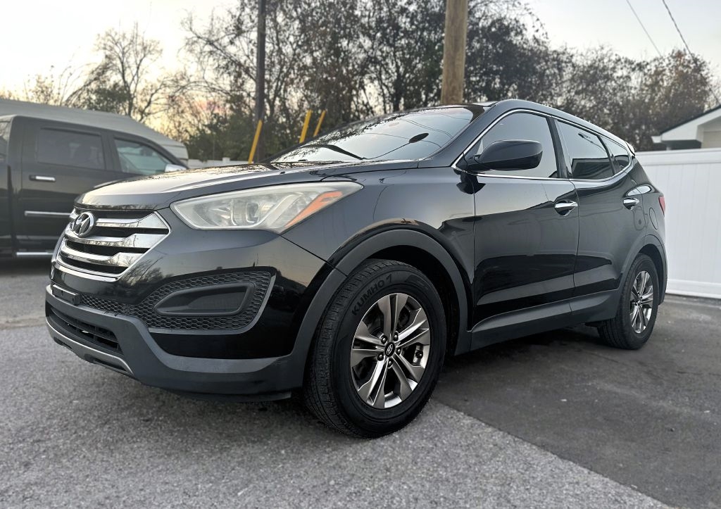 2016 Hyundai Santa Fe 2.4L