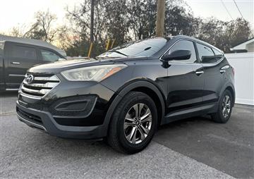 2016 Hyundai Santa Fe 
