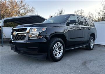 2018 Chevrolet Tahoe 