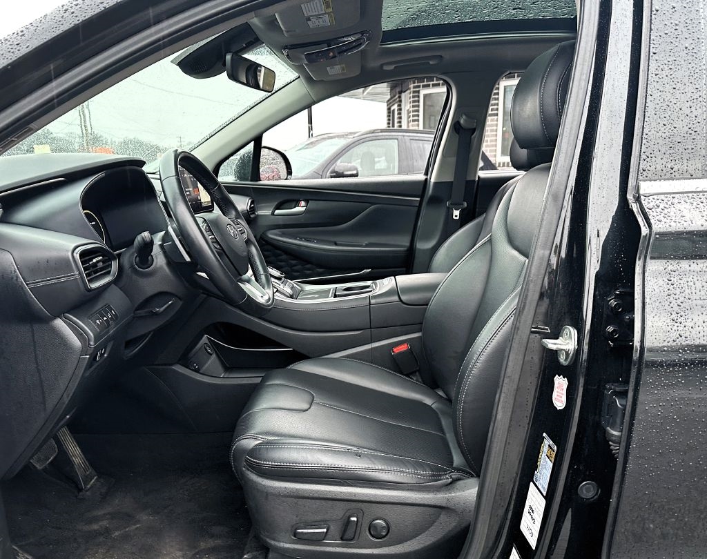 2023 Hyundai Santa Fe SEL Premium photo 3
