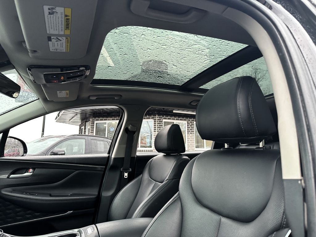 2023 Hyundai Santa Fe SEL Premium photo 4