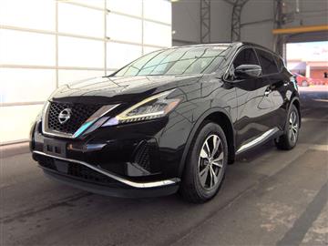 2020 Nissan Murano 