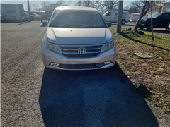 2011 Honda Odyssey 