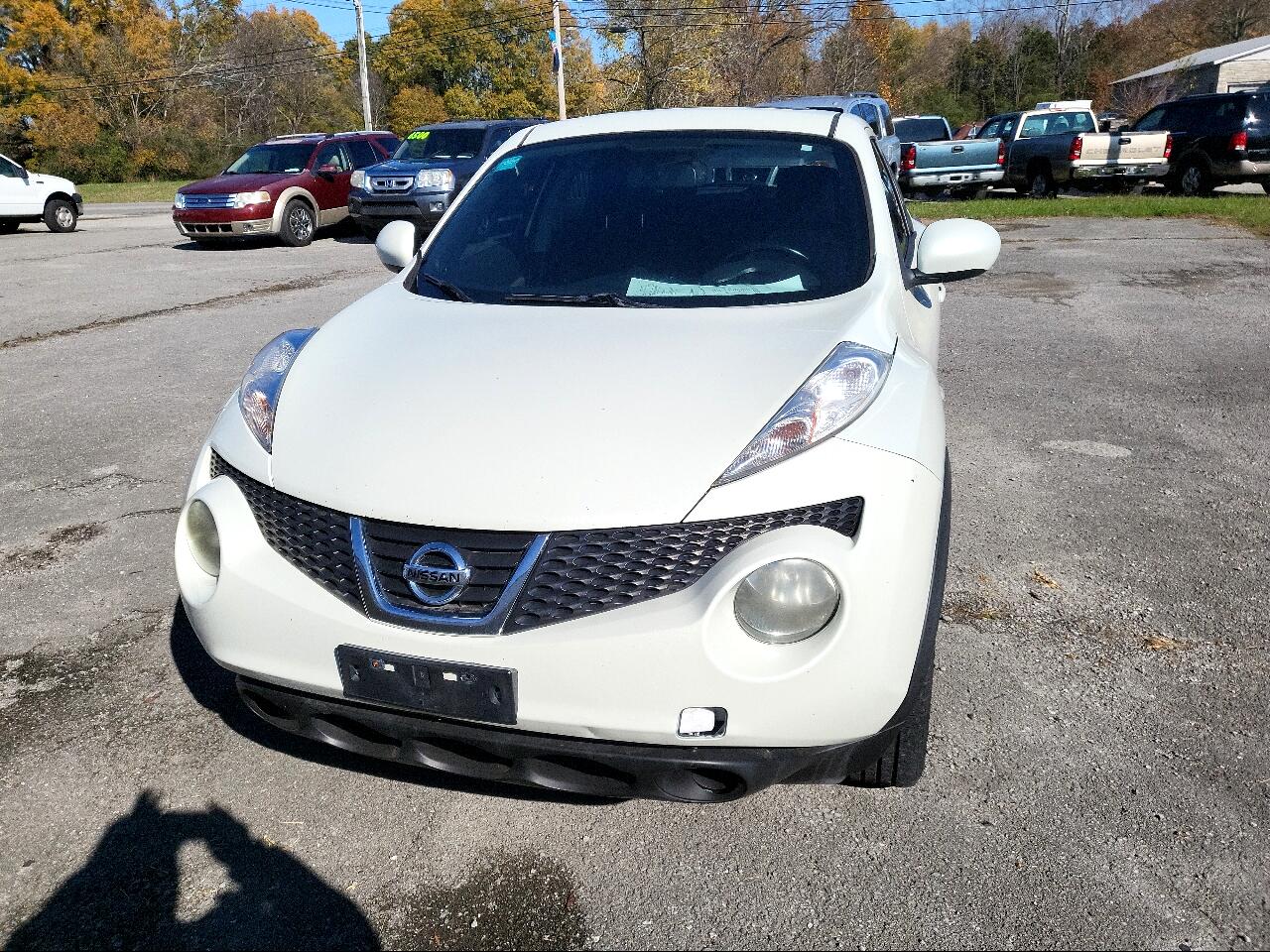 2011 Nissan JUKE