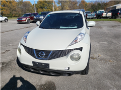 2011 Nissan Juke 
