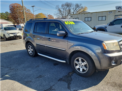 2011 Honda Pilot 
