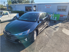 2019 Hyundai Elantra 