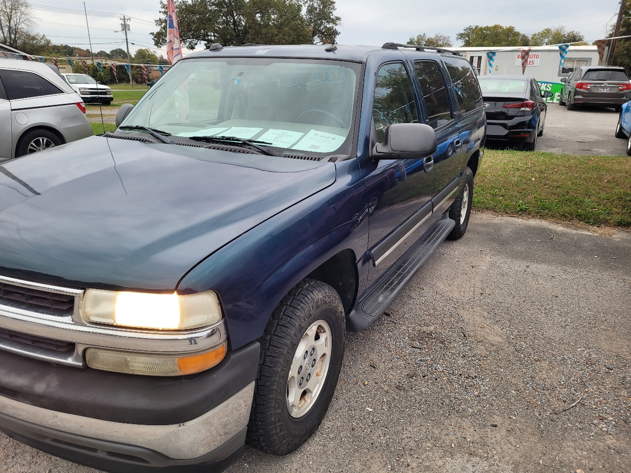 2005 Chevrolet Suburban LS