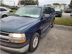 2005 Chevrolet Suburban 