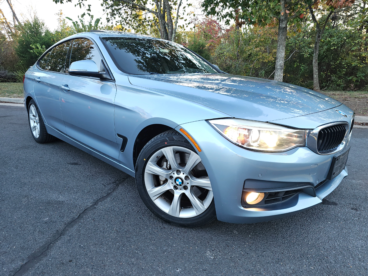 2014 BMW 3-Series Gran Turismo 335i xDrive