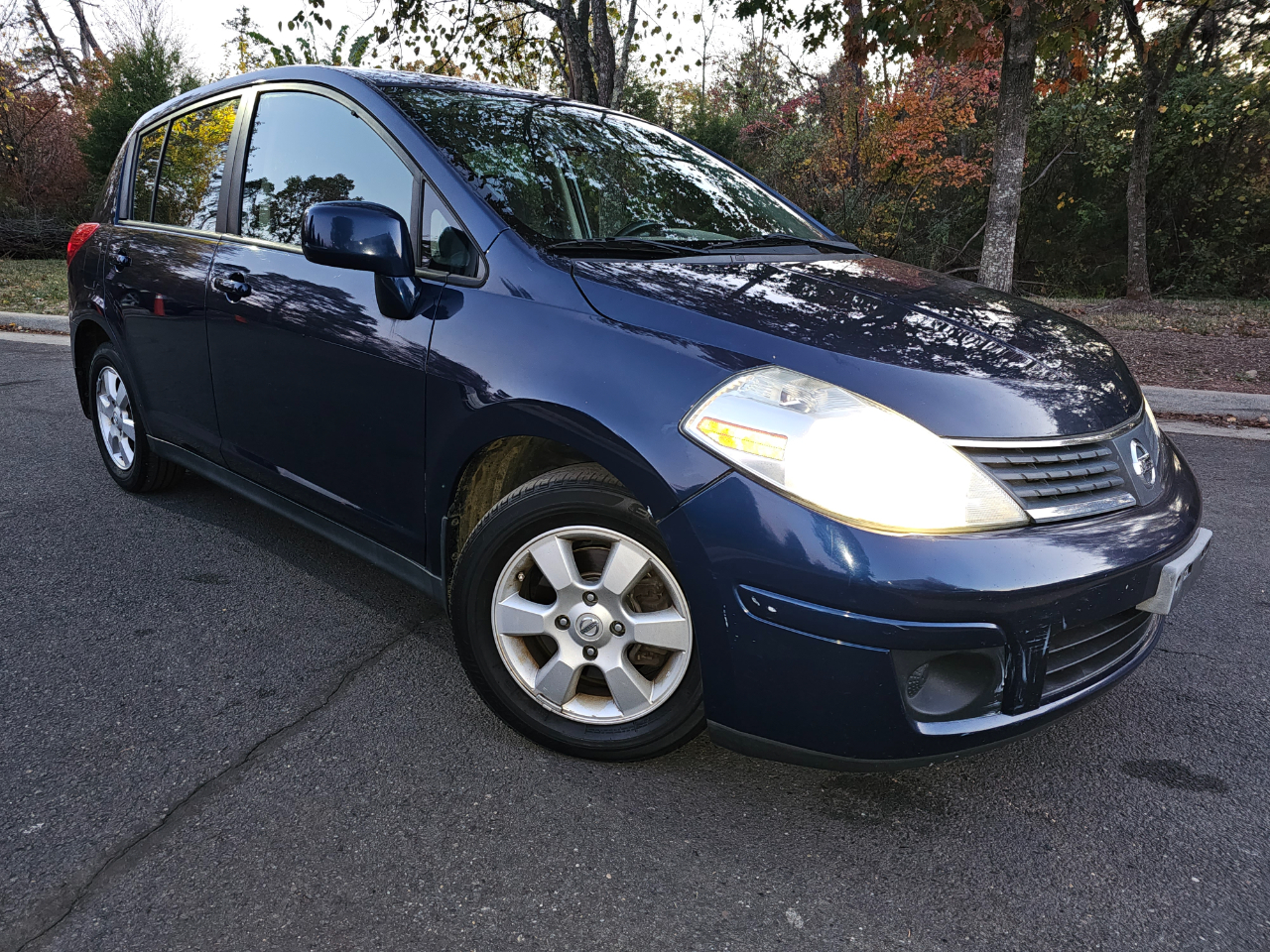 2009 Nissan Versa SL