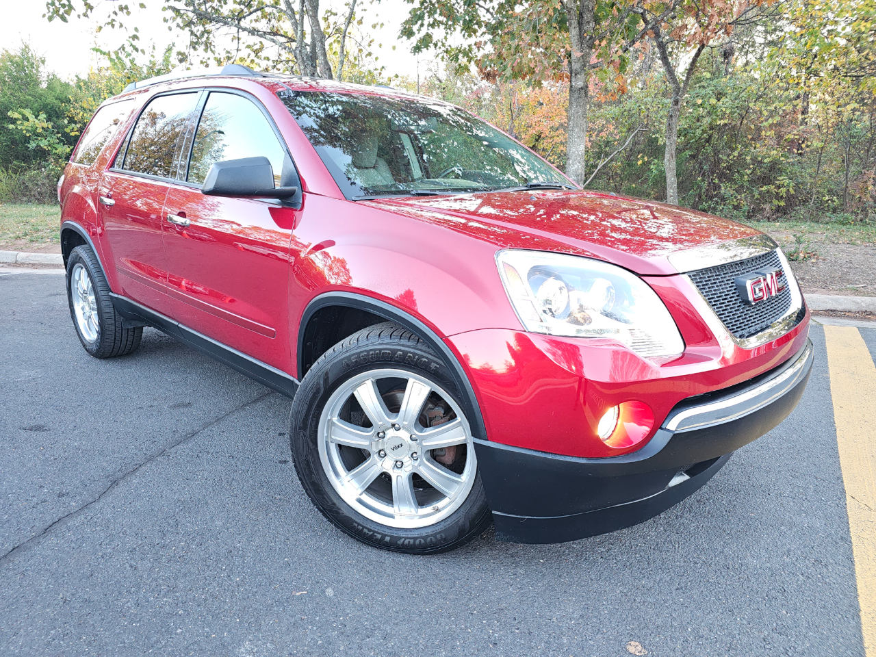 2012 GMC Acadia SLE-2 AWD