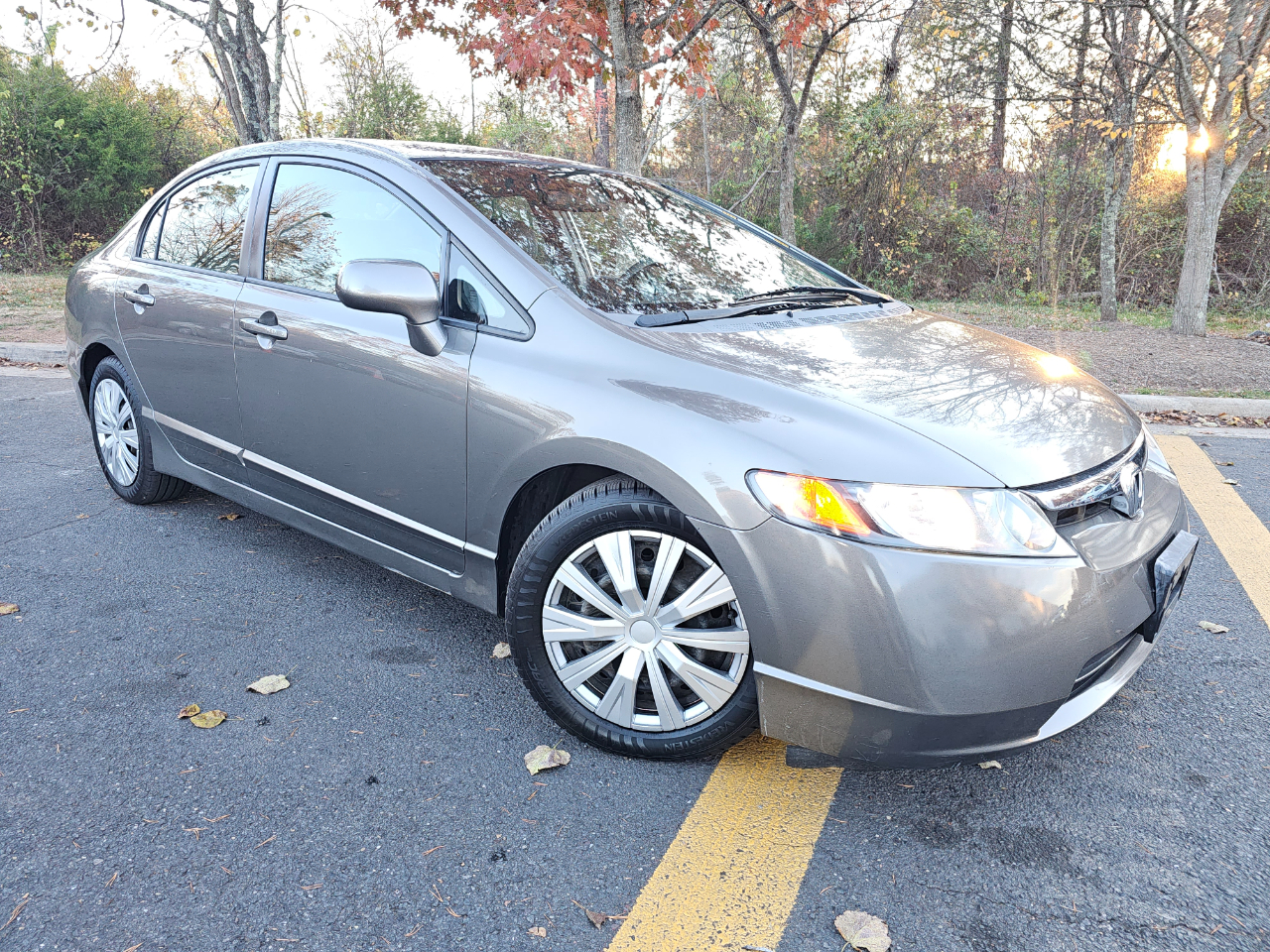 2008 Honda Civic LX Sedan AT