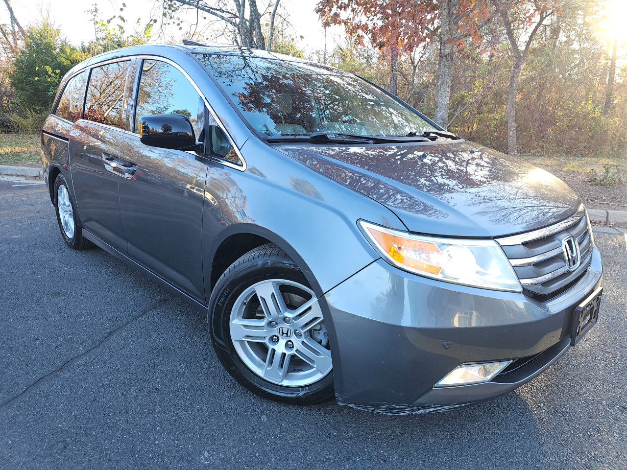 2013 Honda Odyssey Touring
