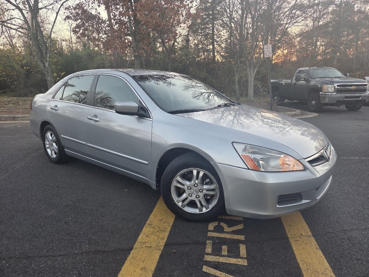 2007 Honda Accord SE