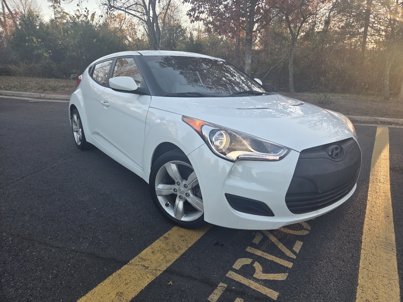 2014 Hyundai Veloster Base
