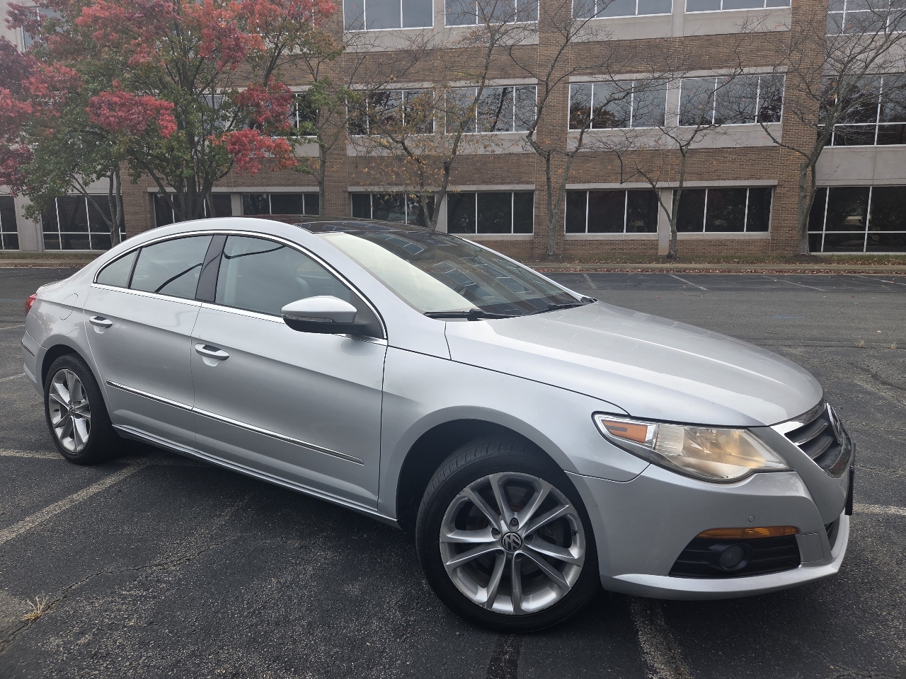 2010 Volkswagen CC